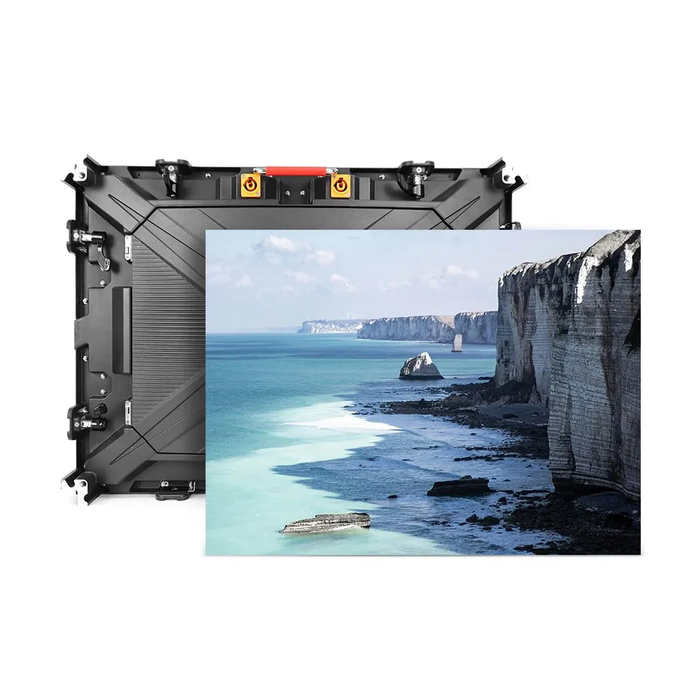 High Definition Indoor Fixed LED Display P2.5 for Control Room Die-Casting Aluminum Cabinet Resolution HD Viewing Angle 160° Factory Direct Sale Warranty 3 Year