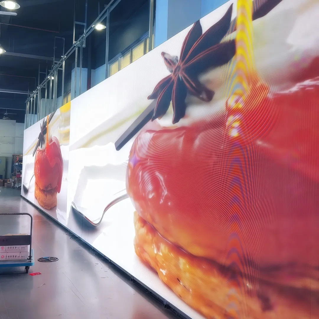 Premium High-Definition Indoor LED Display for Conference Rooms