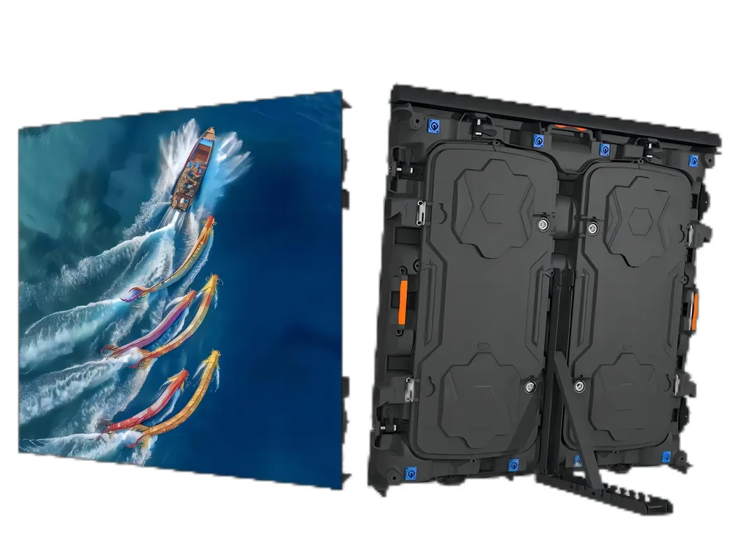 Stadium Advertising LED Display P8