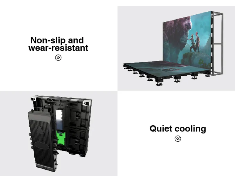 LED Display Detail 3