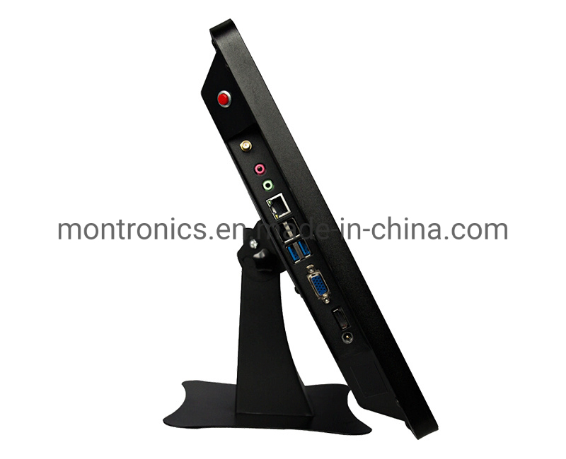 Commercial 18.5′ 21.5"23.6′ All in One PC Touch Screen LED Panel Digital Signage Display OEM