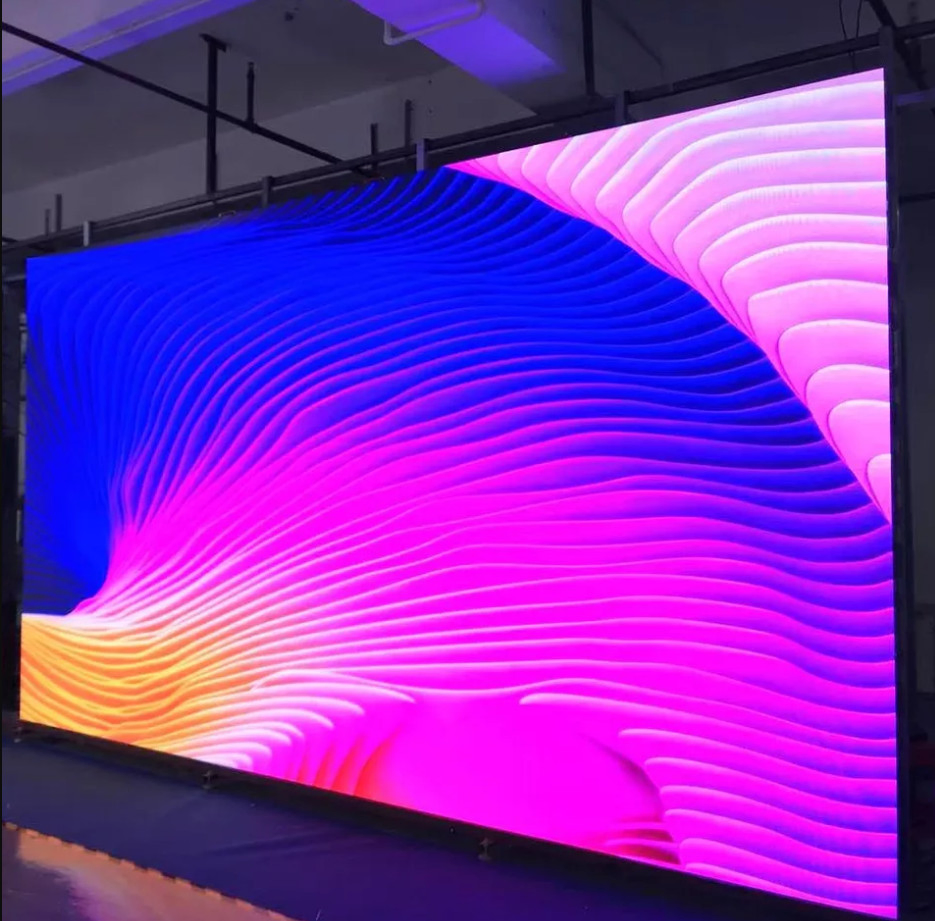 Small LED Display Pixel 16: 9 P1.2 P1.5 P1.8 Small Pitch LED Display Pantalla COB Gob 4K 8K Mini Pixel Pitch LED