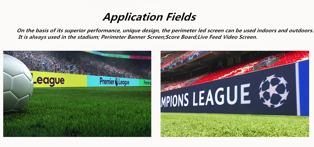 LED Screen Project Case Display