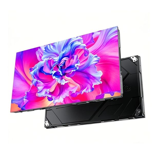 P1.56 600X337.5X80mm Fine Pixel Pitch COB LED Display