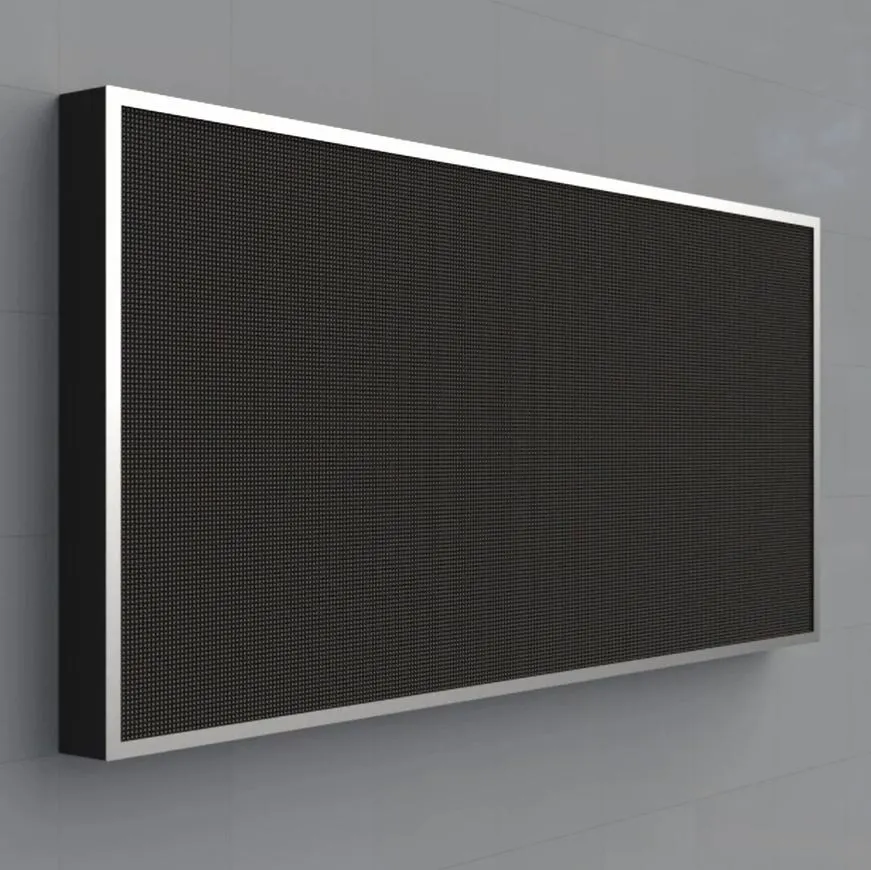 LED Module Front View