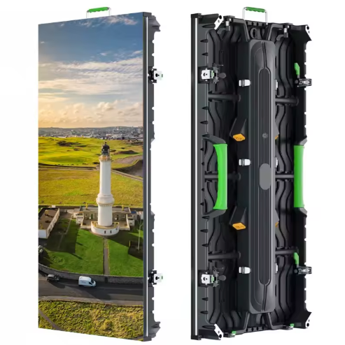 D-King High-Brightness Digital Signage Rental for Outdoor Events LED Display