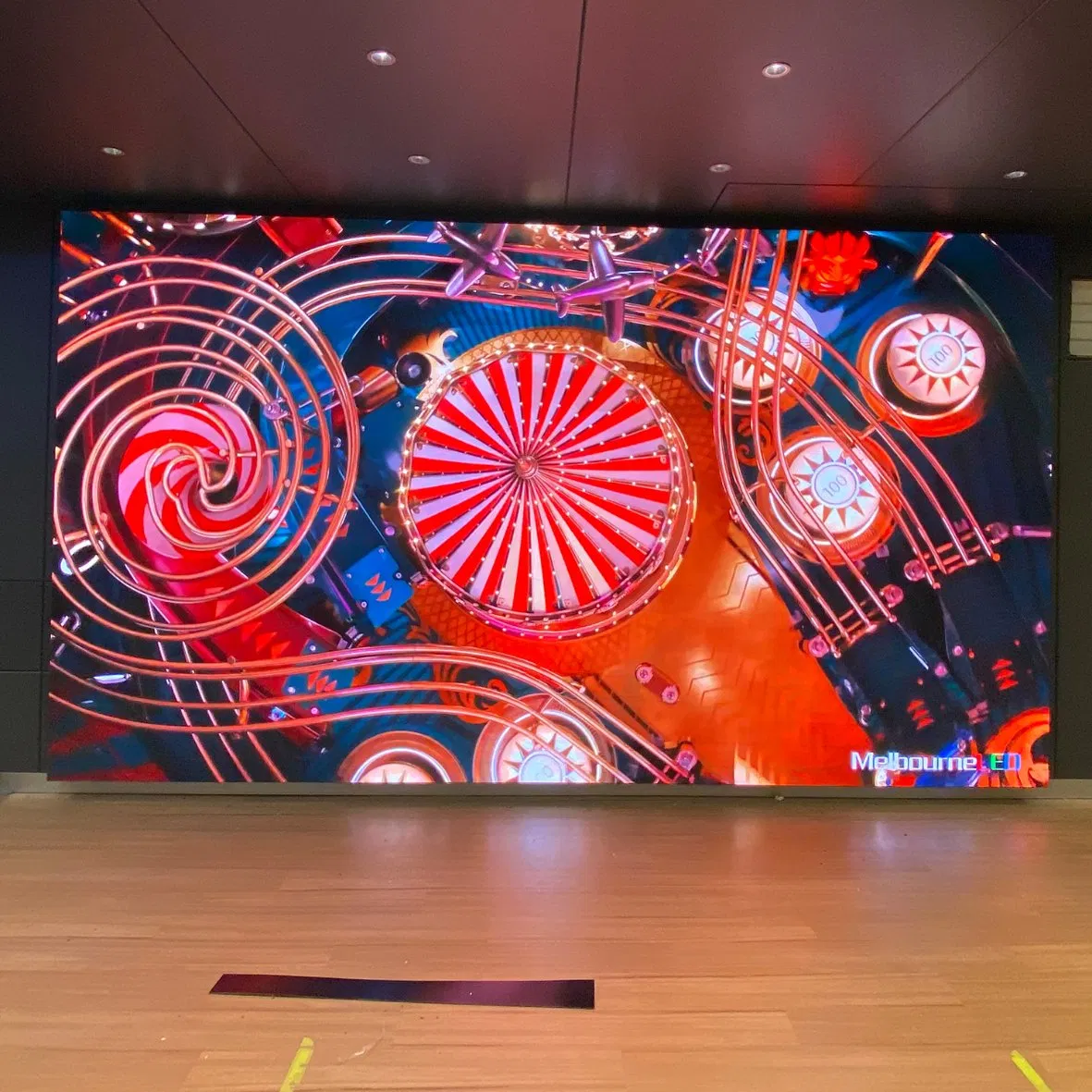 P1 P8 HD Small Pitch SMD Rental Stage Screen Video Wall Sign Digital Indoor LED Display