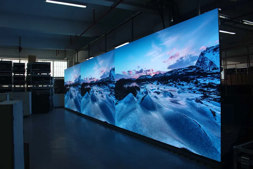 P2 LED Screen