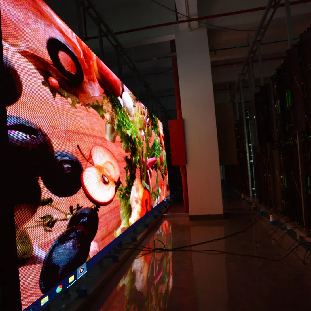 Premium Indoor and Outdoor Rental LED Display Screens