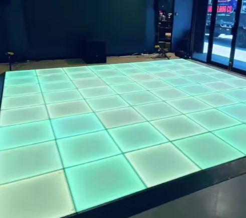 Stunning LED Pantalla for High-Impact Video Dance Floor Displays