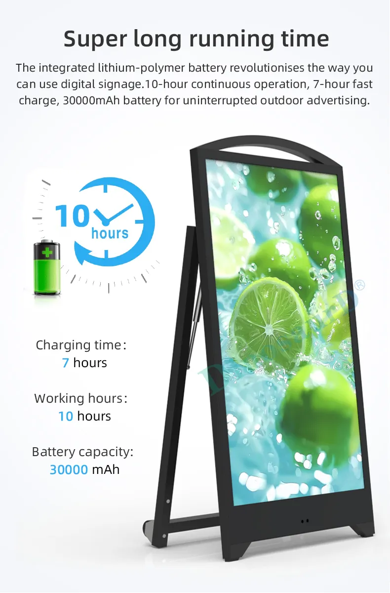 Digital Signage Detail 3