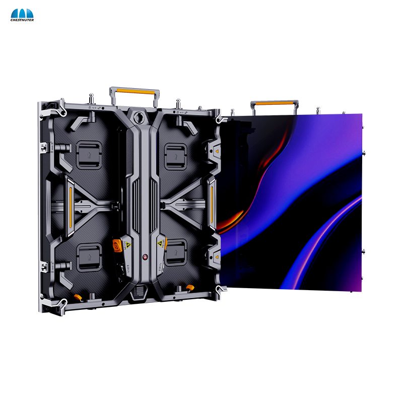 P1.953 Advertising Indoor/Outdoor LED Display Rental Background Screen Easy Installation Digital LED Video Wall