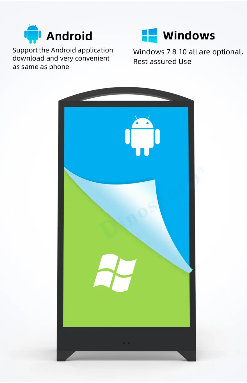 Digital Signage Detail 5