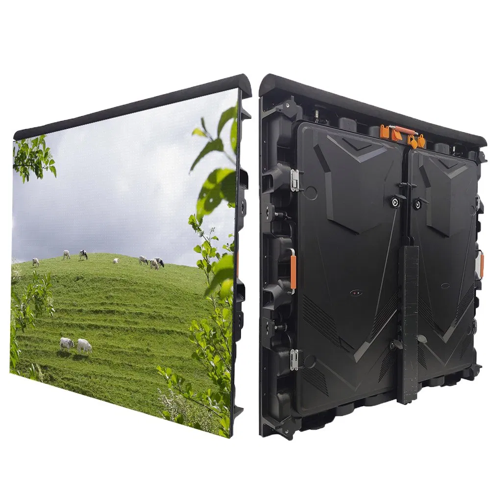 Outdoor Football Fence LED Screen Indoor Sport LED Banner Display Scoreboard Wall LED Screen for Sports Stadium