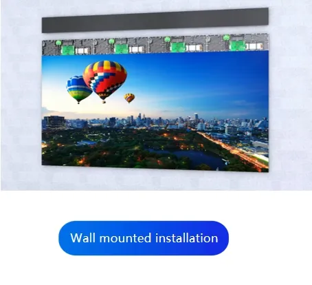 LED Display detail 1