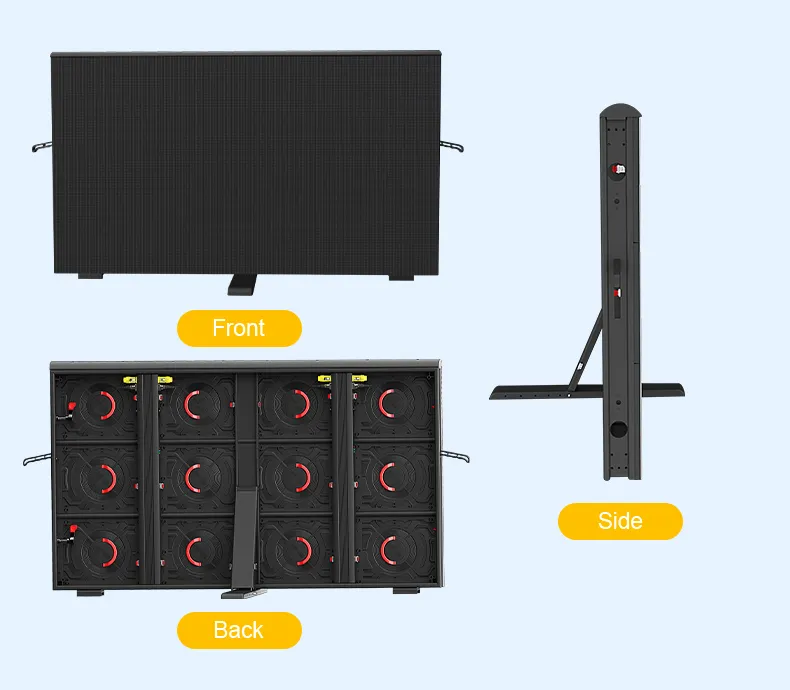 Advertising LED Screen