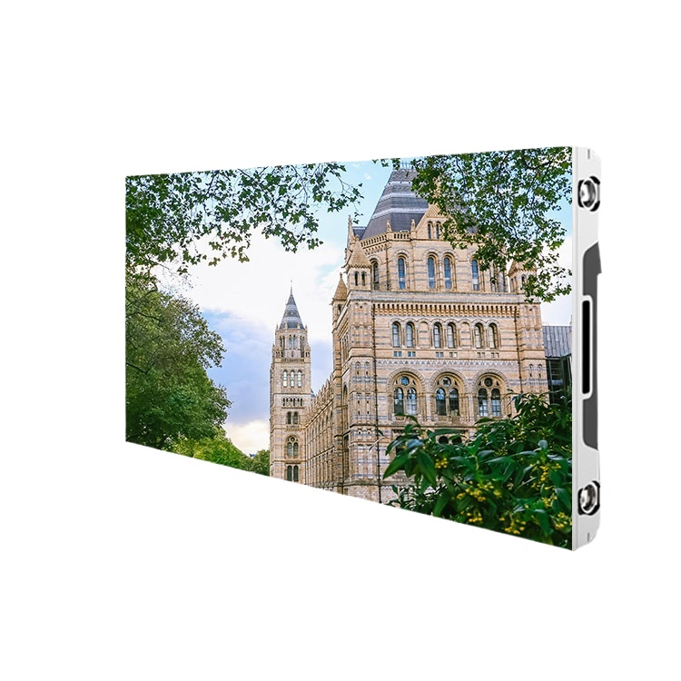 Curved LED Premium Quality Entertainment Display Screen