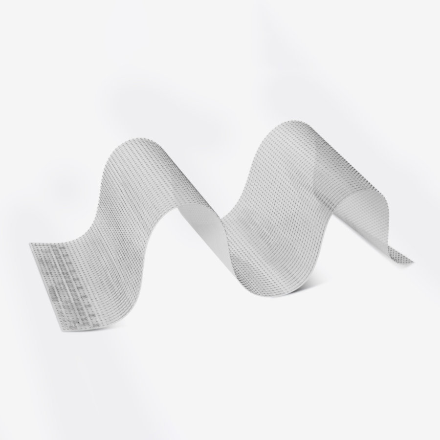 High Quality Transparent Flexible LED Thin-Film Display Panel Screen for Text Display