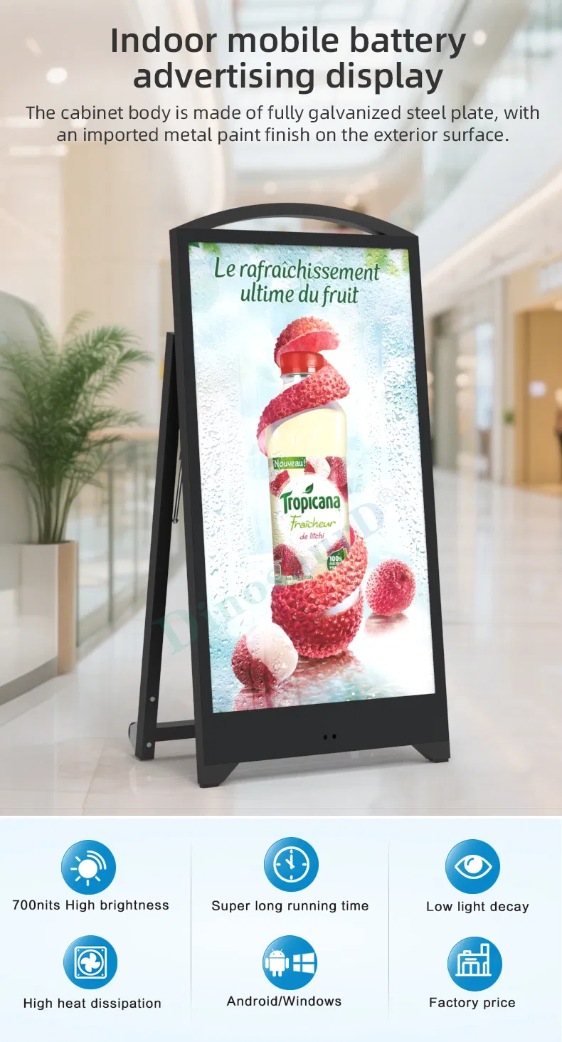 Digital Signage Detail 1