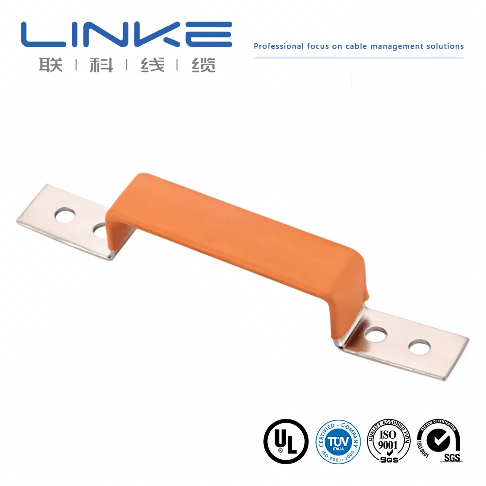 Copper Busbar Busbar De Cobre Electrolytic Cu Strips Flexible Insulated Bus-Bar Battery Busbar Cooper Bar