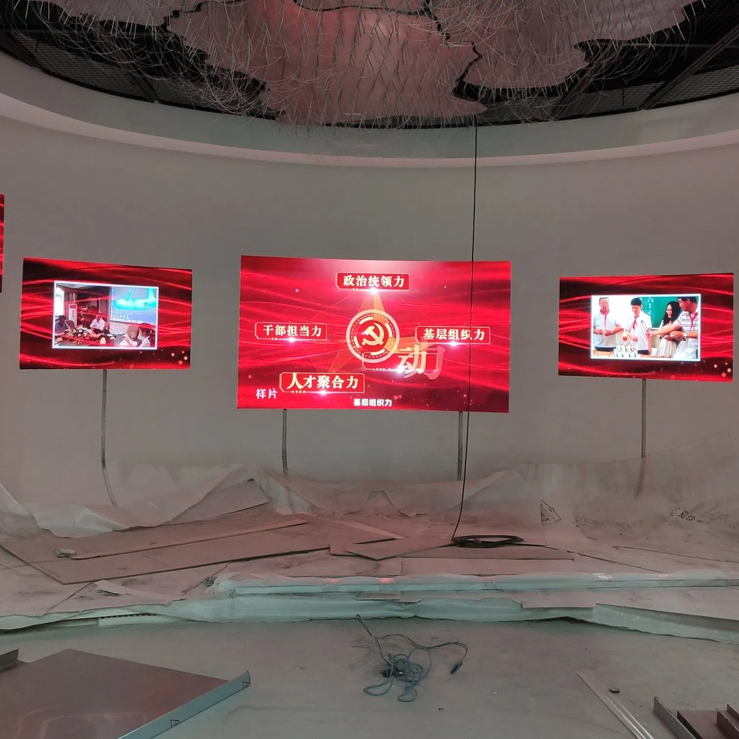 P2 P2.6 P2.9 P3 P3.91 P4 P4.81 P5 P6 High HD Stage Advertising Outdoor Full Color Rental Panel Indoor LED Video Wall