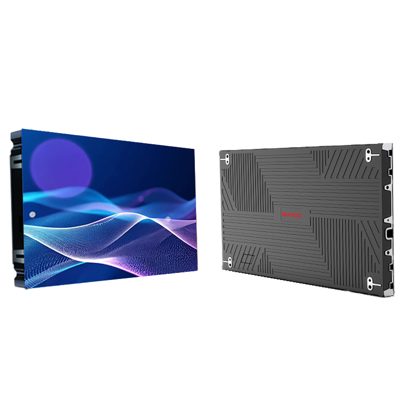 Indoor 600X337.5mm Digital Stage Events Background LED Video Wall Screen Display