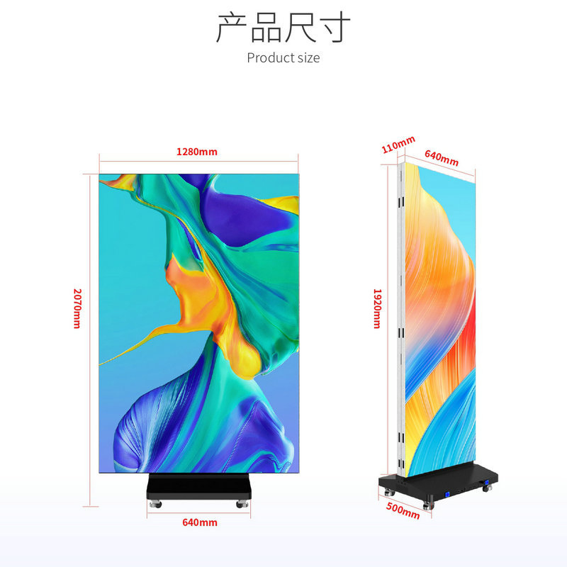 Home Cinema 4K HD Video Wall Controller Microled Video Wall Indoor Micro LED Display P0.9 P1.25 P1.5 P1.8 COB LED Screen Display