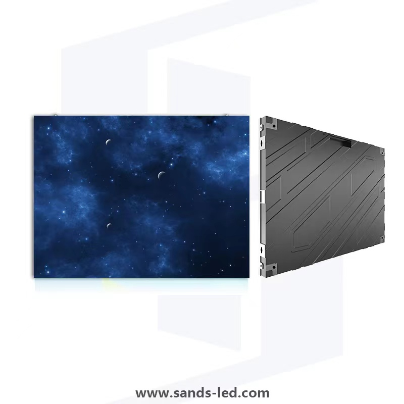 P1.25 Magnet Indoor Small Pixel Pitch HD Full Color LED Video Wall Display Digital Screen for Advertising