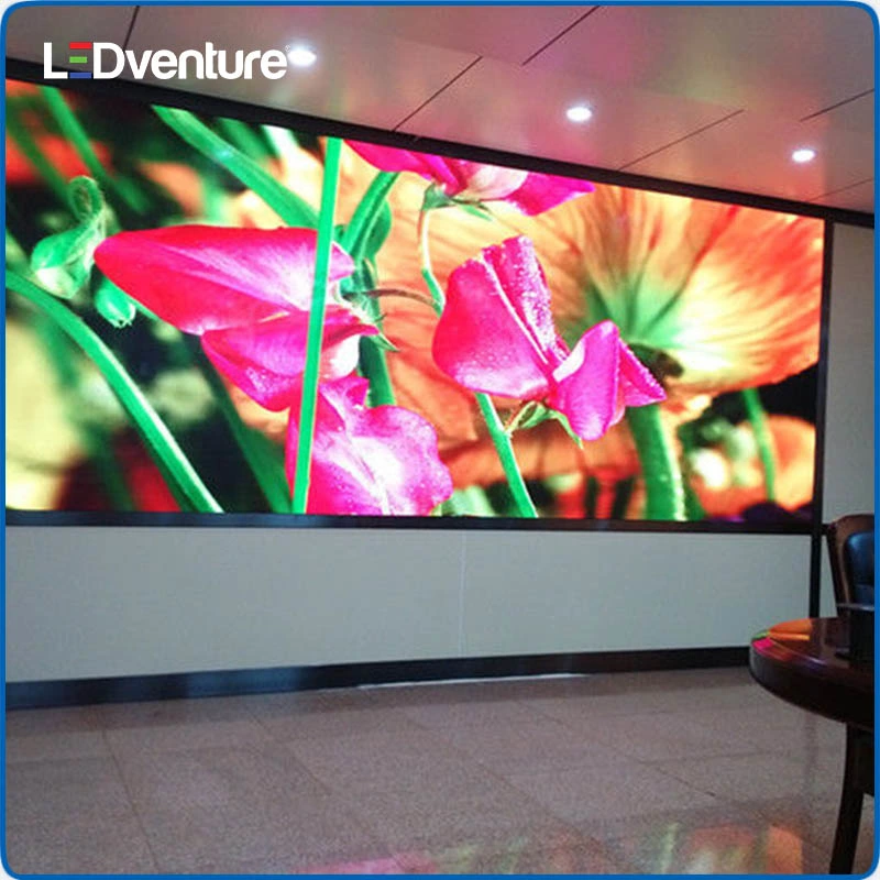 High Definition LED Video Wall Full Color Indoor Outdoor for Advertising Billboard Display Screen with Large Format Giant 200 in Inch Screen Size