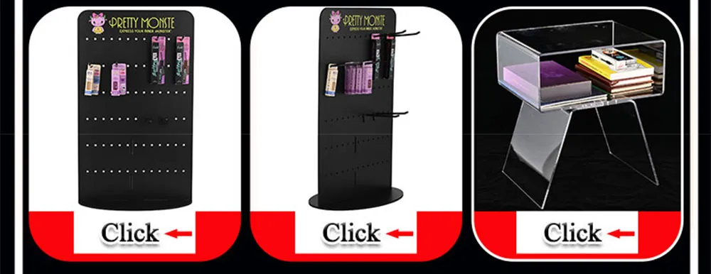 Beauty Catalog Display 3