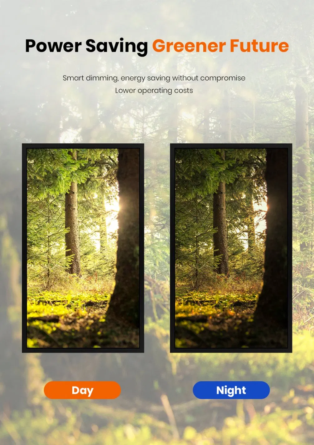 Digital Signage Display 7