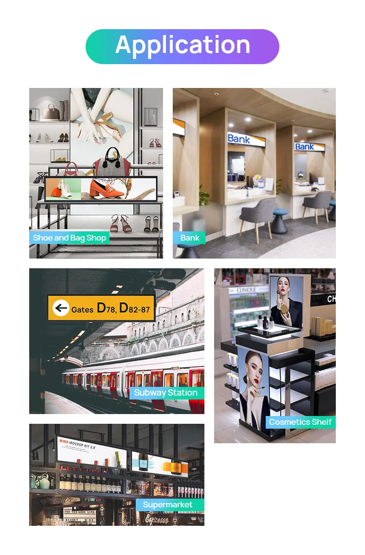 Application Scenarios