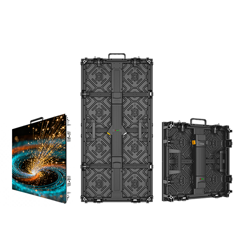 Rental Outdoor LED High-Definition LED Screen Display for Outdoor Concert Events