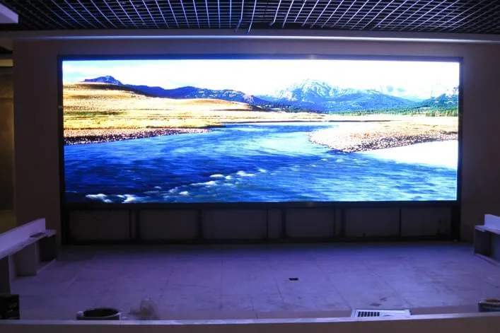 LED Video Wall 1
