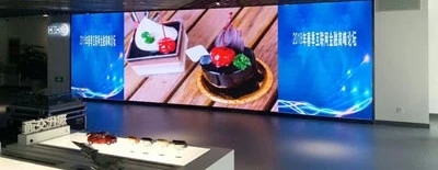 Seamless Fixed Small Pixel Pitch Indoor P1.25 LED Video Wall