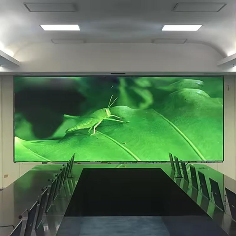 Factory Price P0.9 P1.2 P1.5 1.5mm Fine Pitch Gob COB Indoor Small Pixel LED Video Wall Screen Display Digital Poster