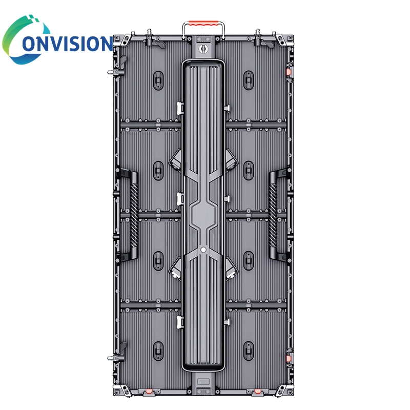 High-Quality P3.91 Indoor LED Video Wall for Rentals