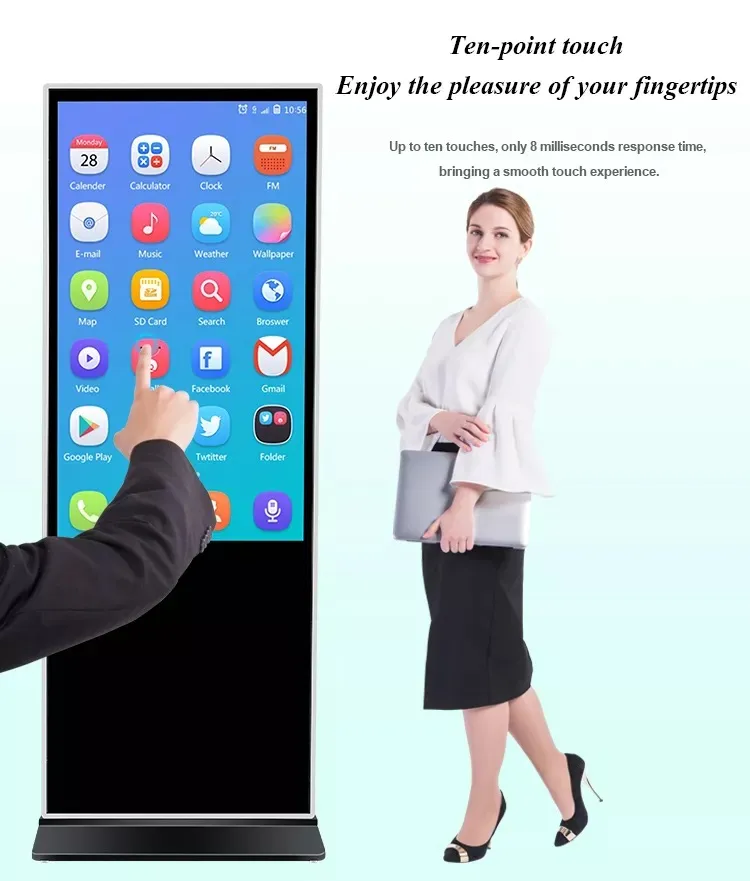 Digital Signage View 5