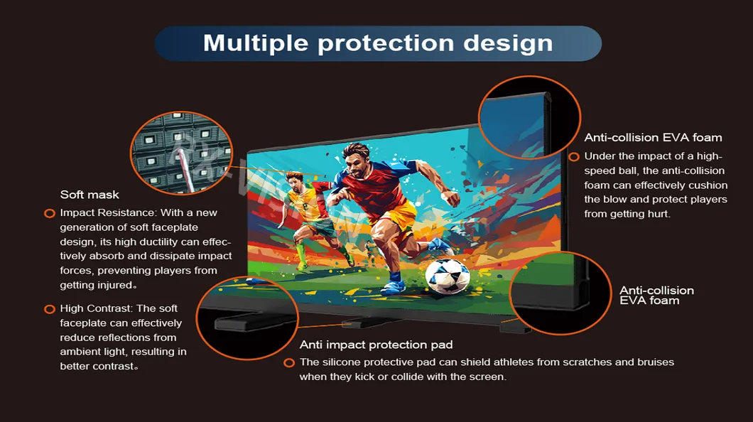 Stadium LED Display 5