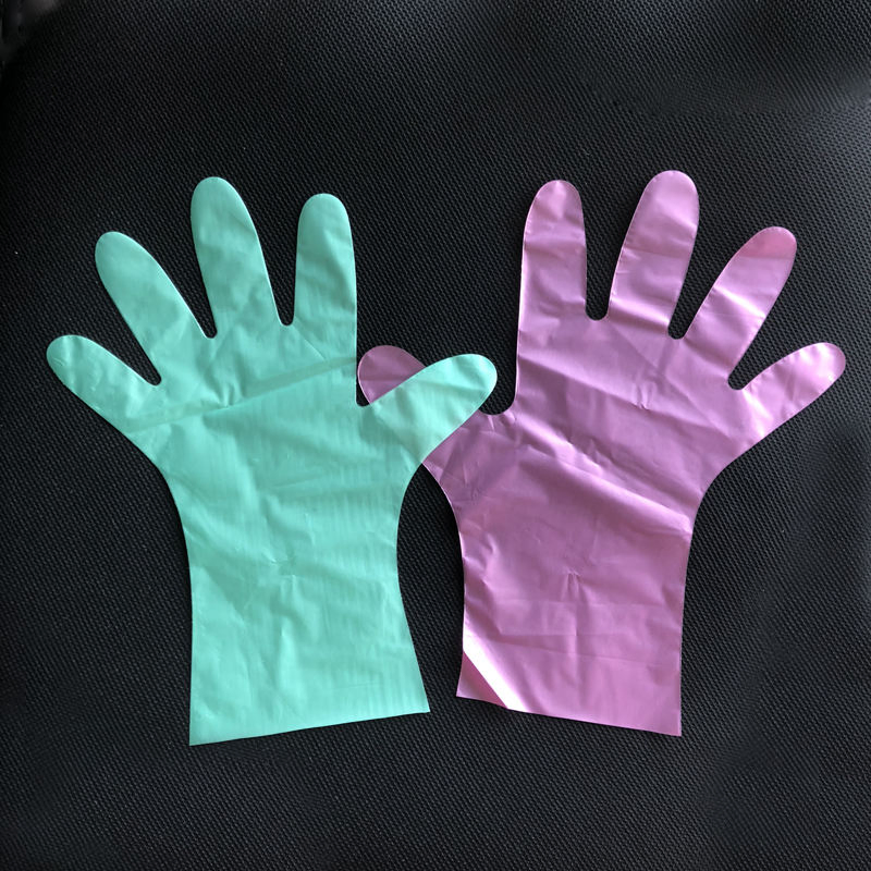 Eco-Friendly TPE Gloves Biodegradable for Food Handling