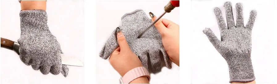 Safety Work Gloves Details