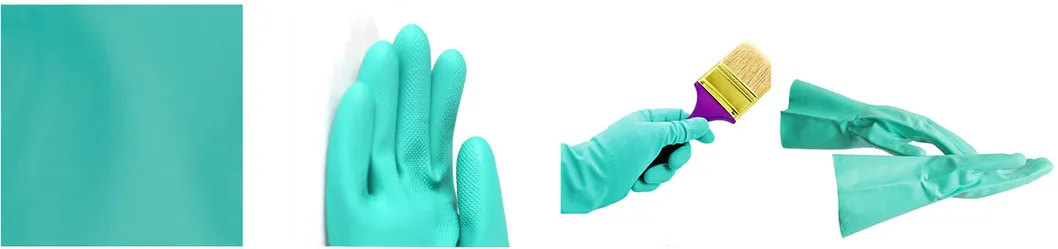 Glove Features Overview