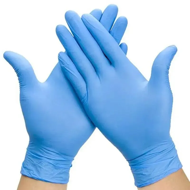 Disposable Nitrile Glove 5