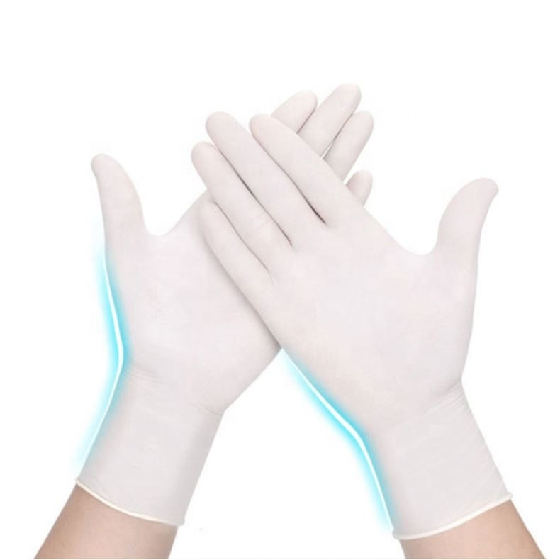 Medical Nitrile Gloves Hospital Gloves Disposable Exam Glove Powder Free