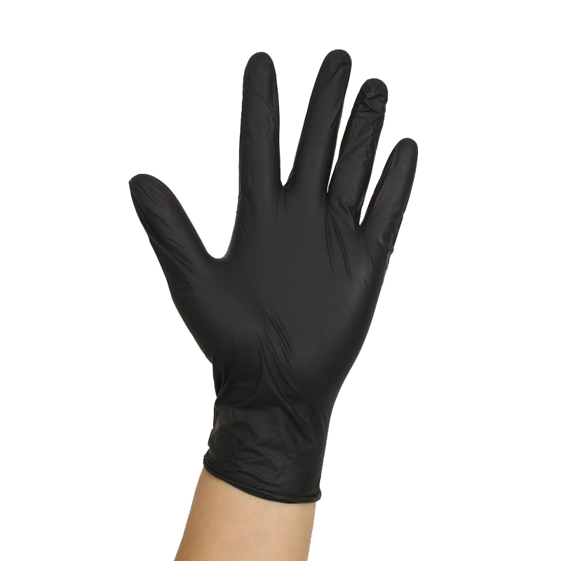 Powdered, Powder Free Vinyl Examination Work Gloves Disposable PVC Vinyl Gloves