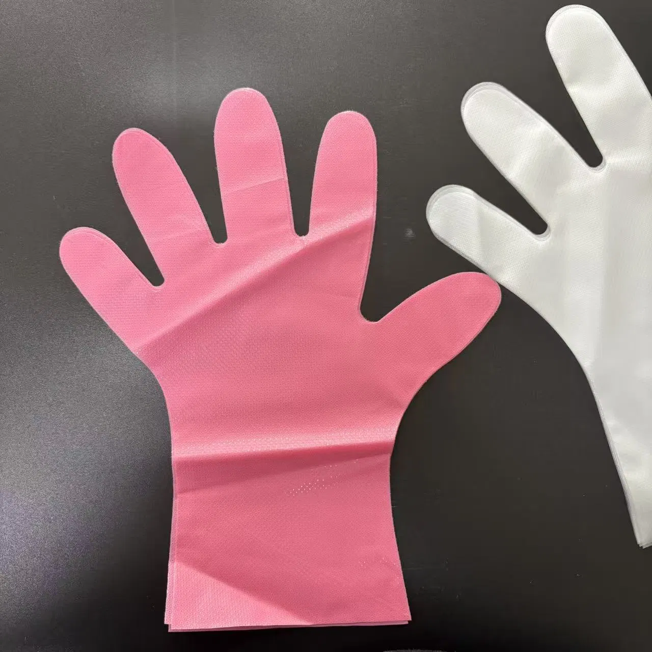 TPE Protective Gloves for Light Chemical Handling and Laboratory Use