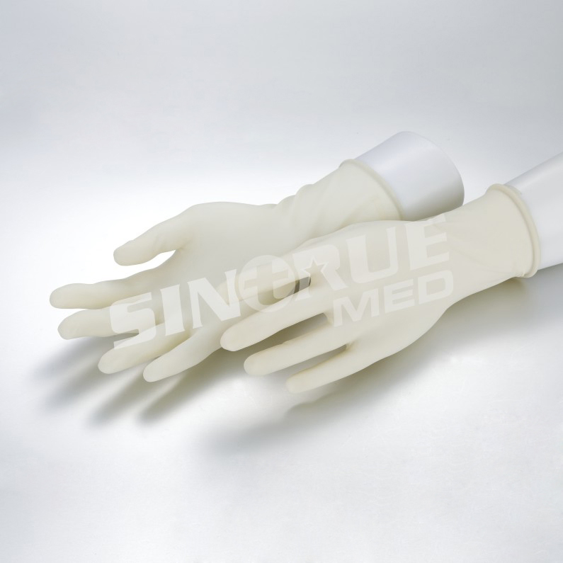 Disposable Hospital Medical Exam Glove
