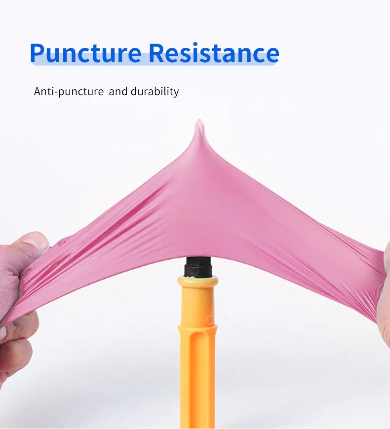 Nitrile Gloves Detail 6