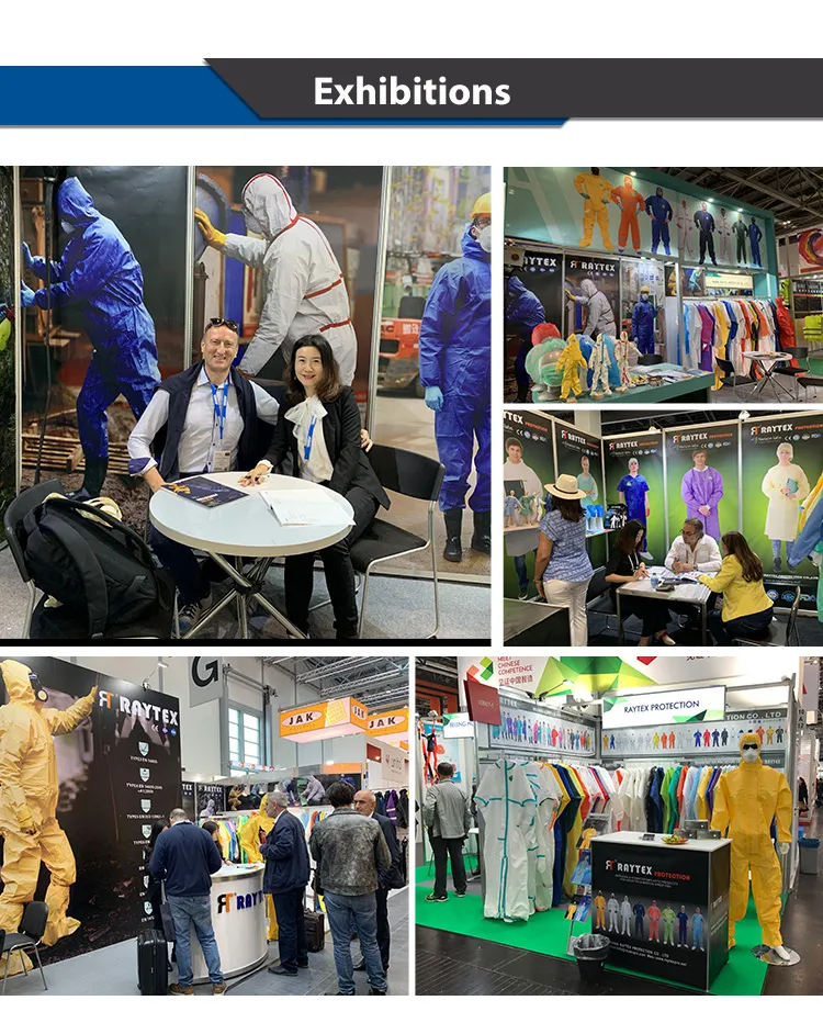 Anti Oil Disposable PE Long Glove