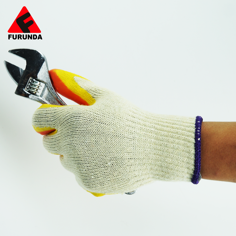 Safety Gloves Detail 4